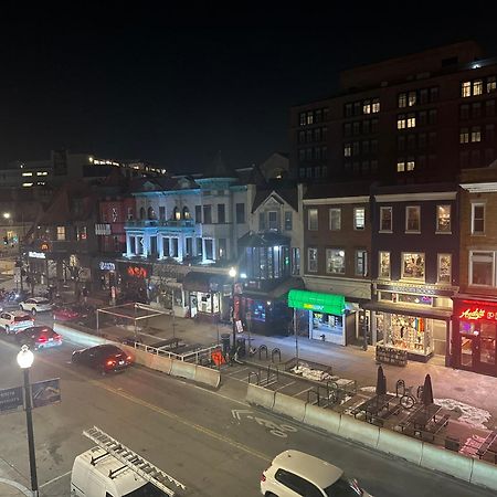 Хостел Adams Morgan Вашингтон Экстерьер фото