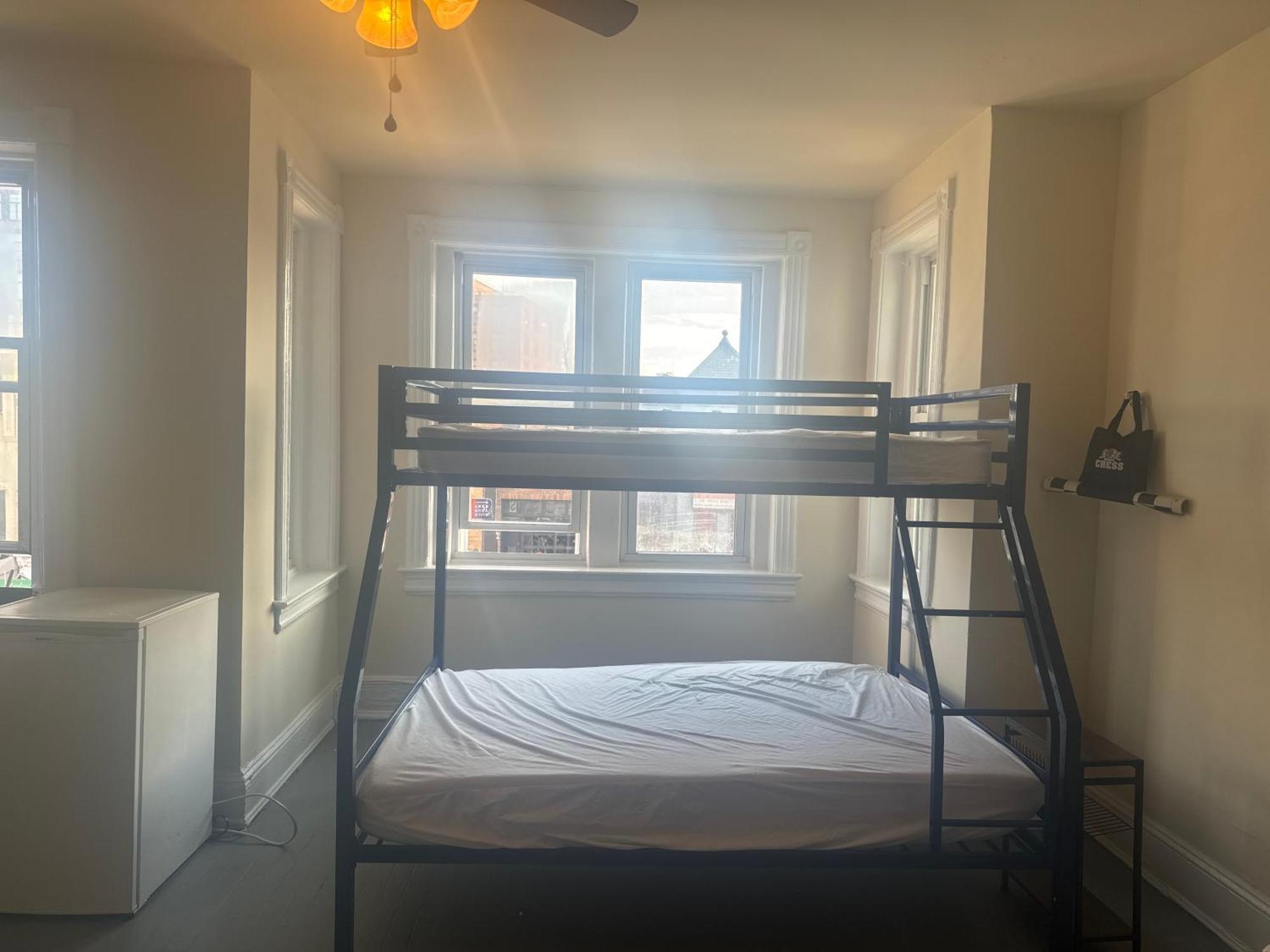Хостел Adams Morgan Вашингтон Экстерьер фото